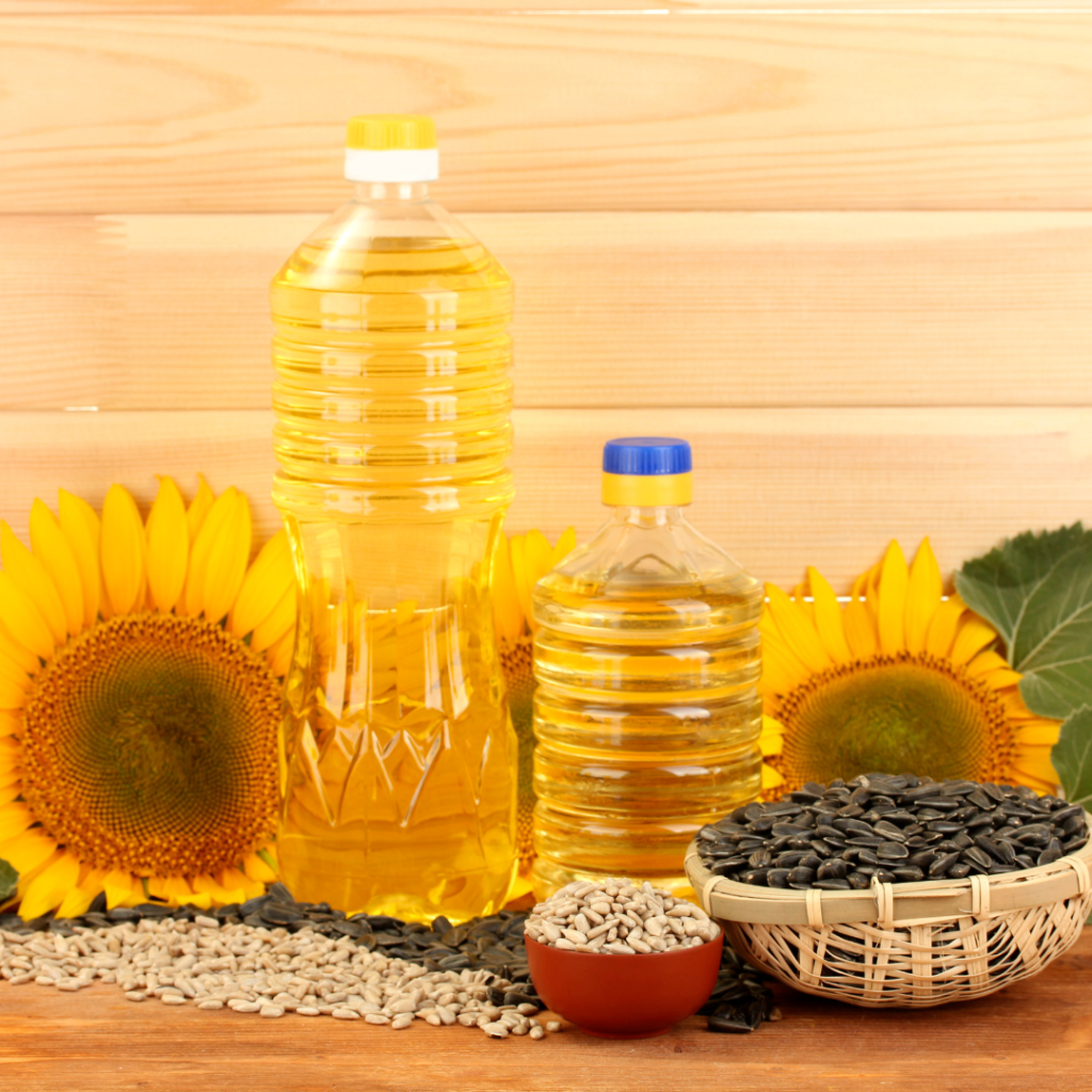 sunflower oil