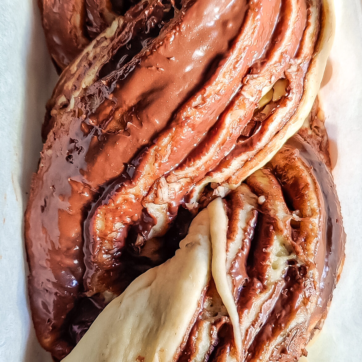 chocolate babka