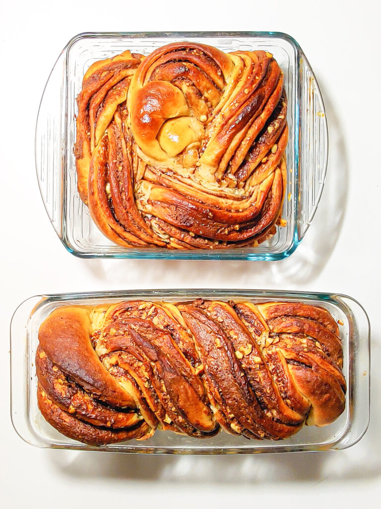 chocolate babka