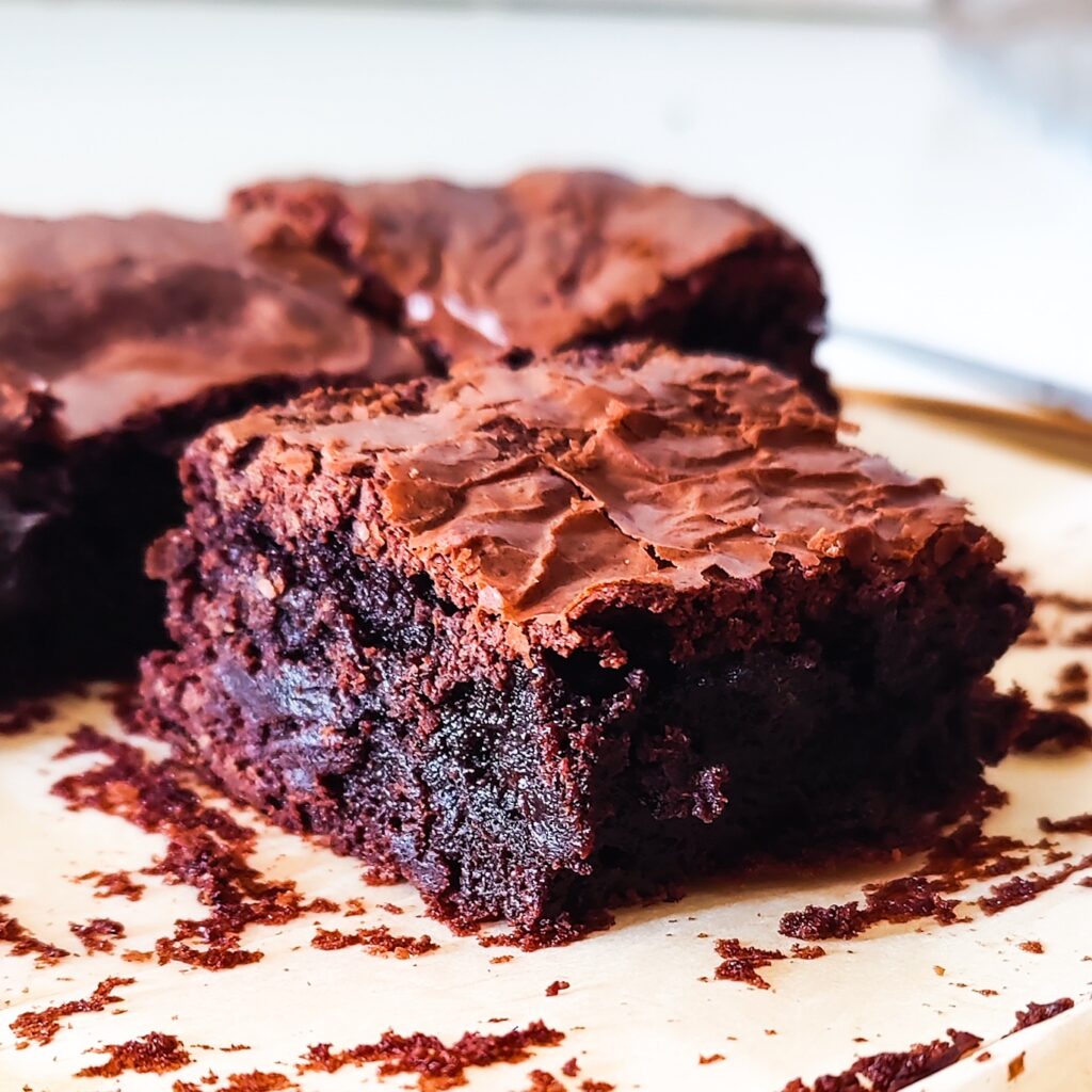 fudgy brownies