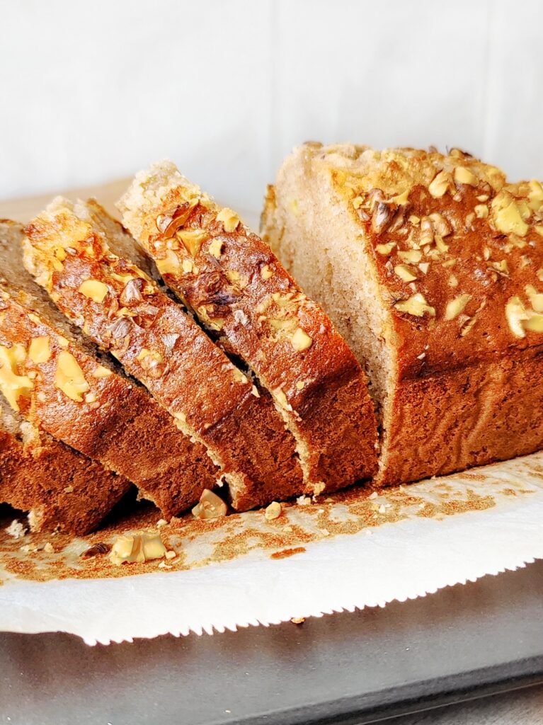 classic banana bread