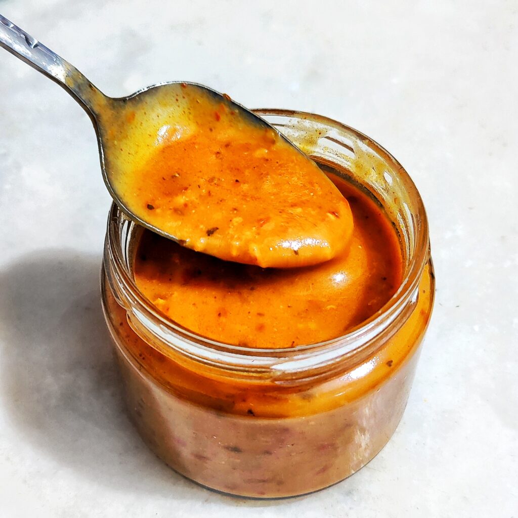 red enchilada sauce