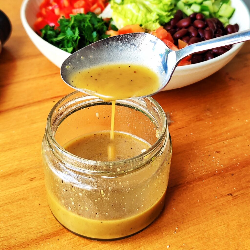 LEMON VINAIGRETTE