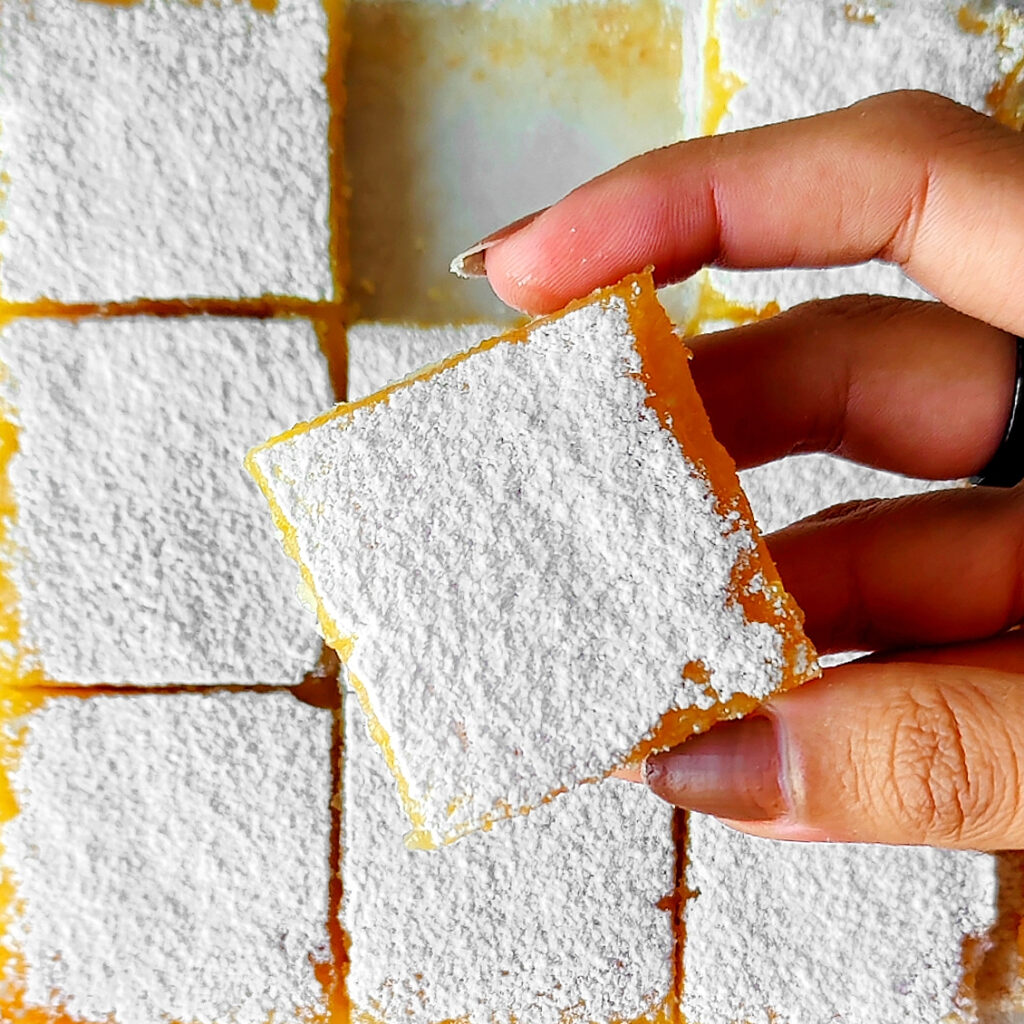 lemon bars