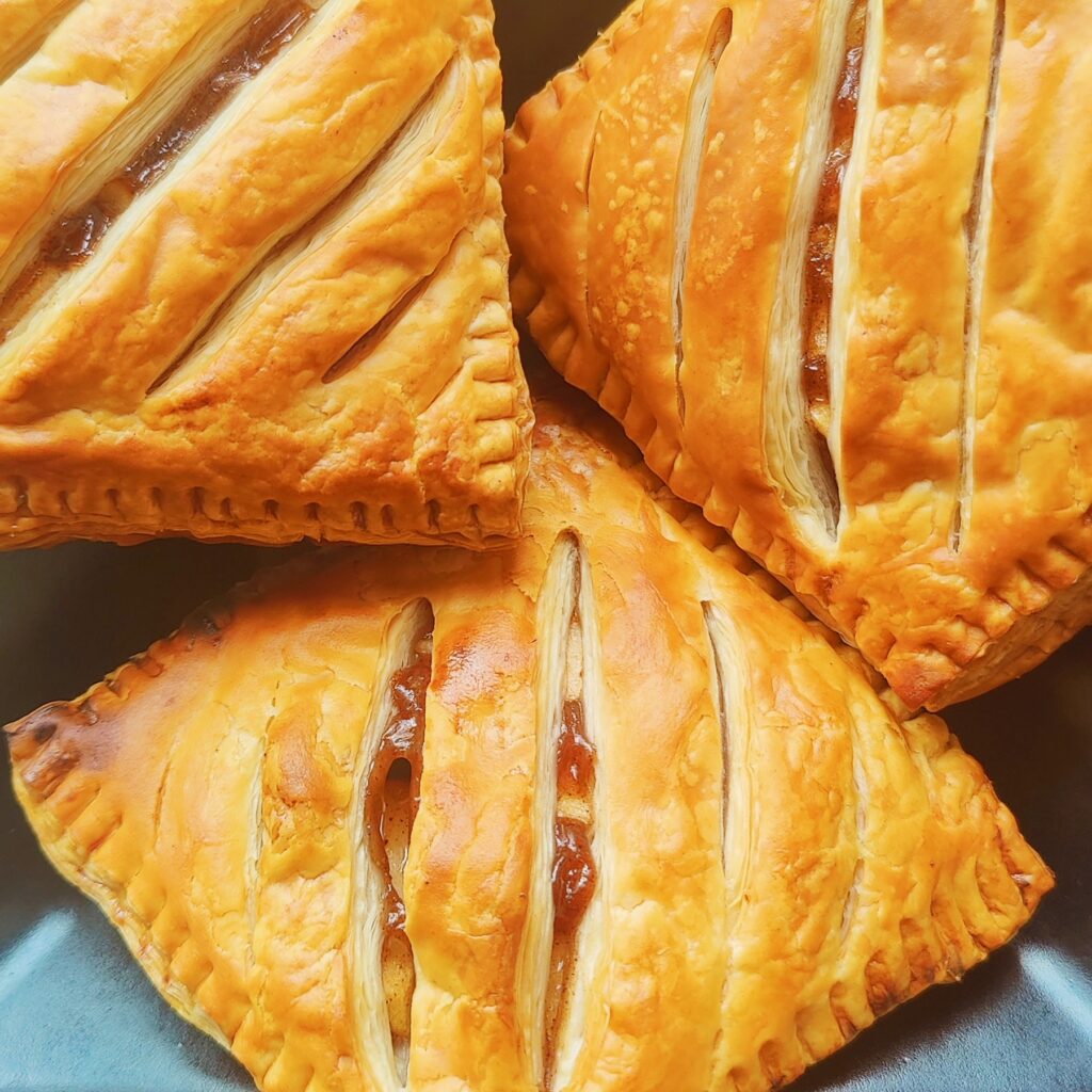 apple pie turnovers