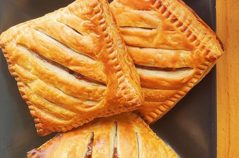 Apple Pie Turnovers