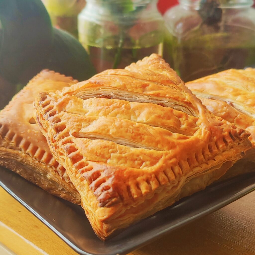 apple pie turnovers