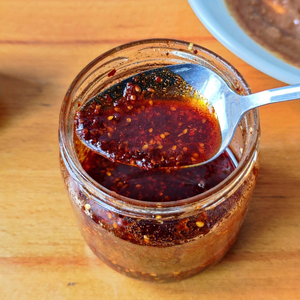 chili oil