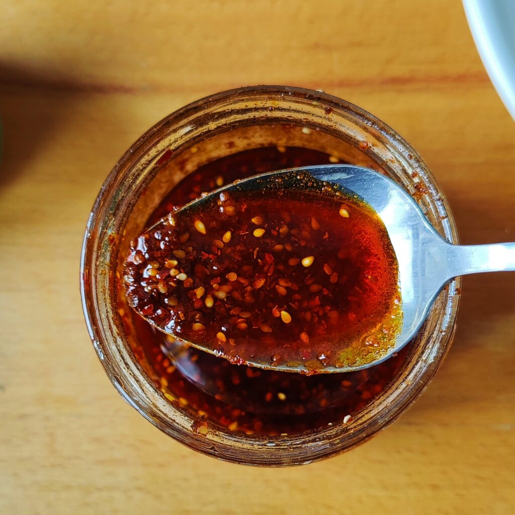 chili oil