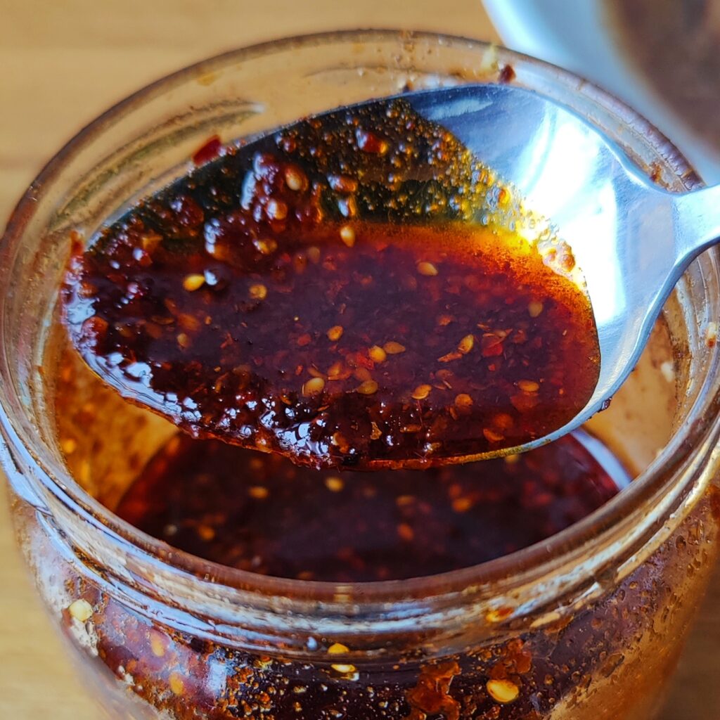 chili oil