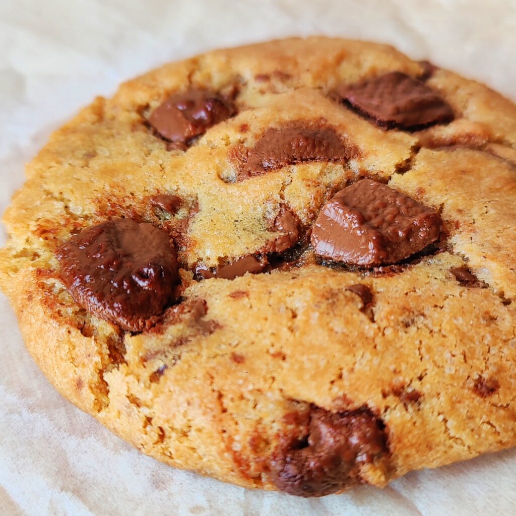 Chocolate Chunk Cookies