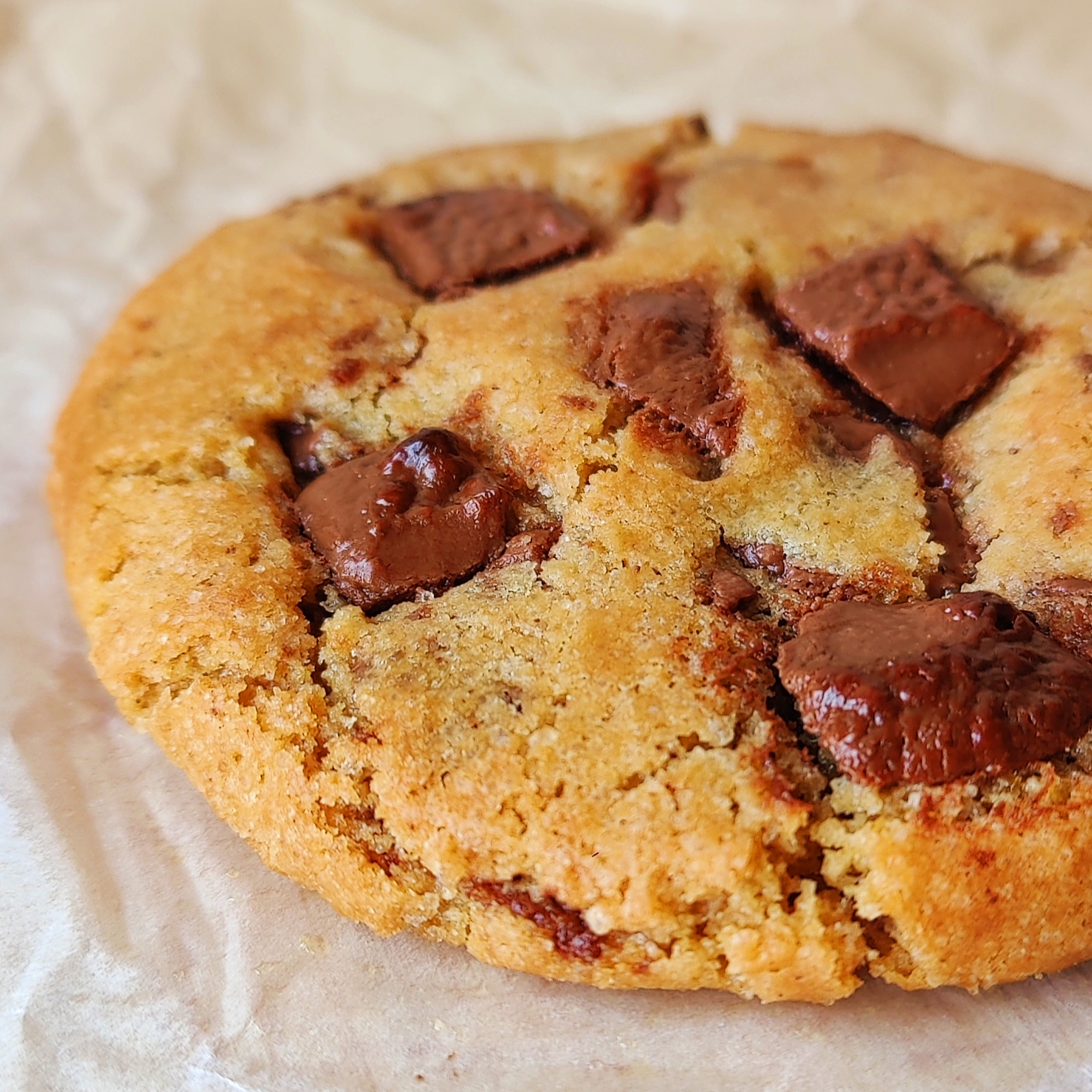 Chocolate Chunk Cookies