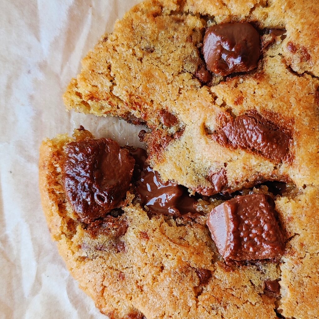 Chocolate Chunk Cookies