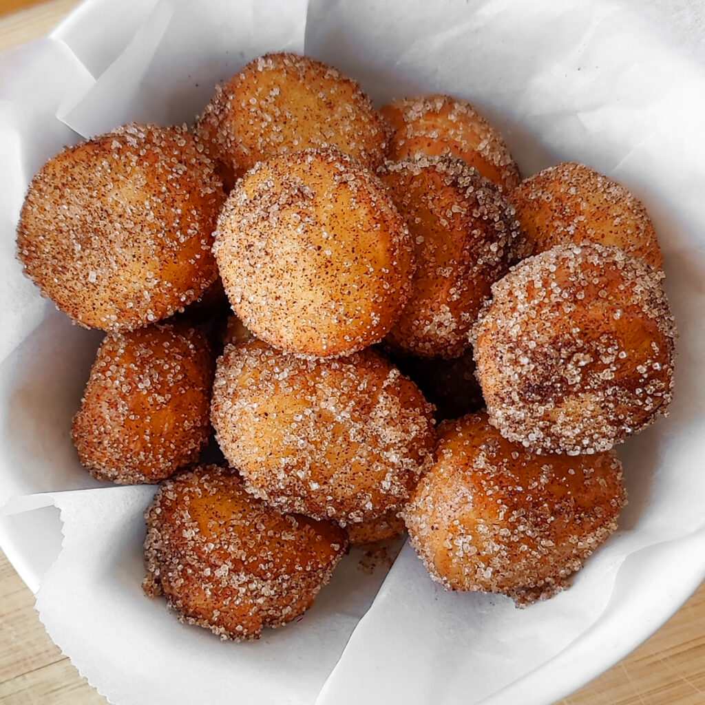 donut holes