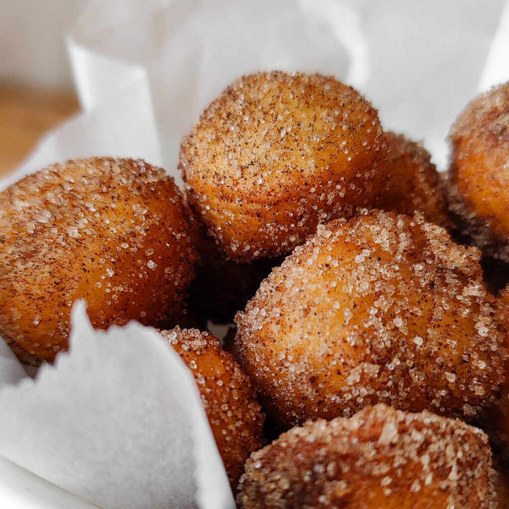 donut holes