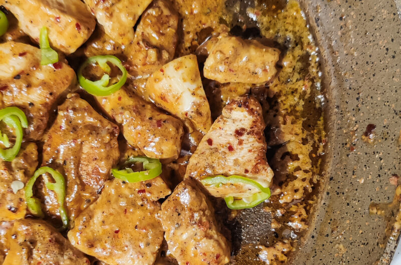 Malai Tava Chicken